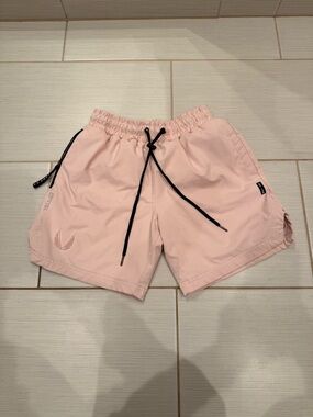 Light Pink ASRV Shorts